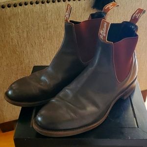 R.M. Williams Mens Boots